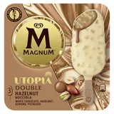 Gelado Utopia Double Avelã, emb. 255 ml (3 x 85 ml)