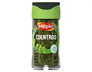 Coentros Margão ervas aromáticas 7 g