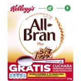 Cereais com Fibras embalagem 375 g - Kellogg's All-bran