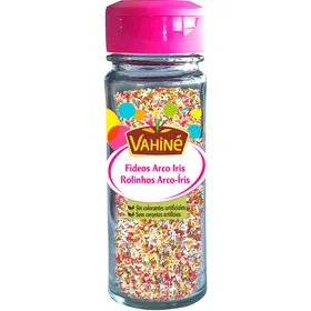 Rolinhos Arco-Iris Vahiné