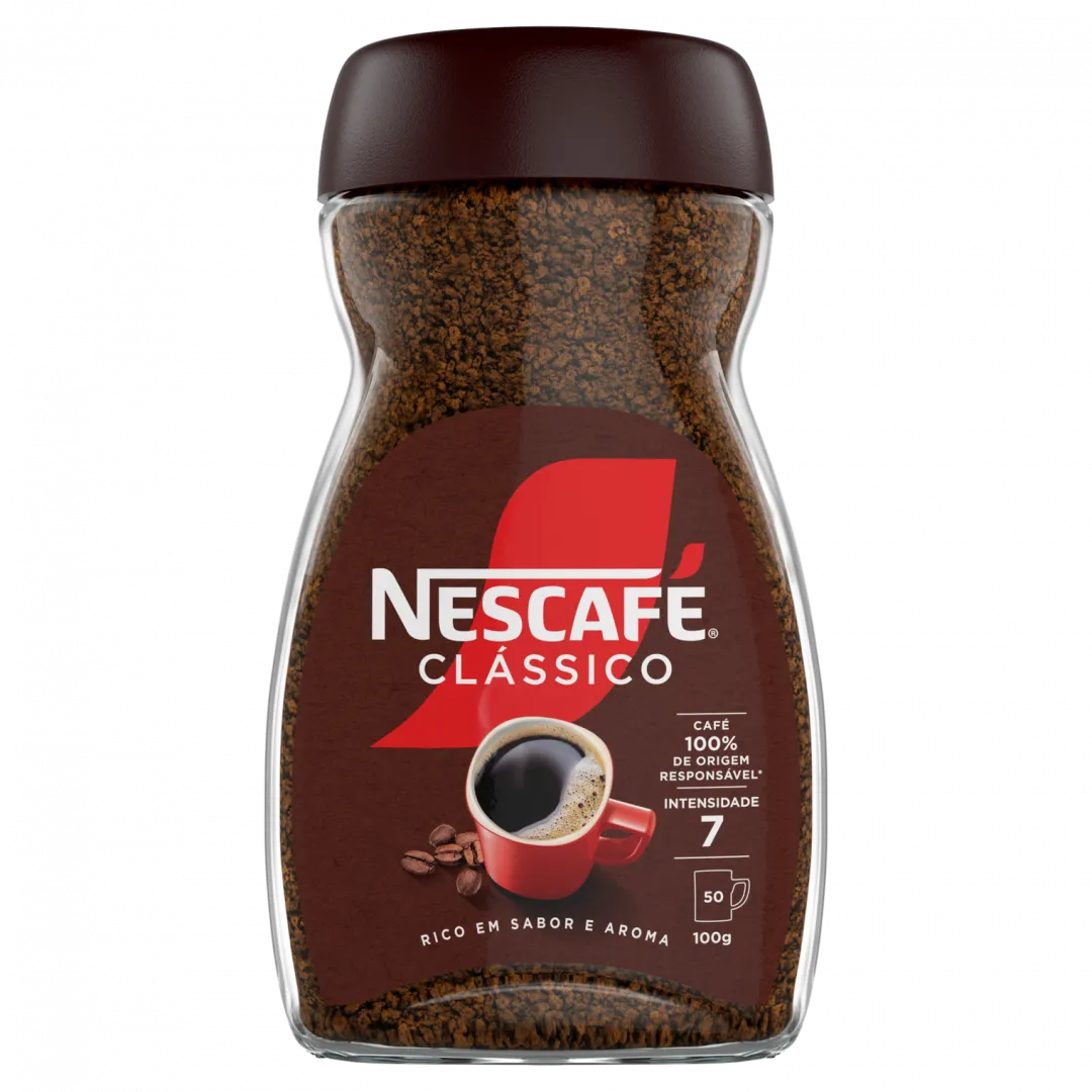 Café Solúvel Clássico