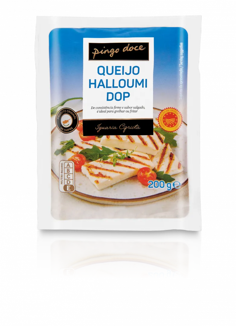 Queijo Halloumi DOP