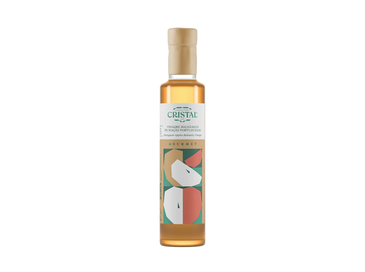 Vinagre balsâmico Cristal maçãs portuguesas 250 ml