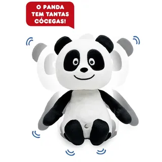 Peluche Cócegas Panda