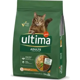 Ração para Gato Adulto Frango Affinity Ultima