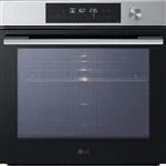Forno Elétrico LG WSED7612S Instaview | 76 L | 59.2 cm | A+ | Inox