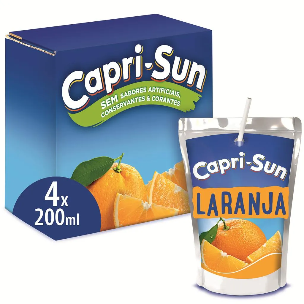 Sumo de laranja