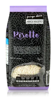 Arroz Risotto Pingo Doce