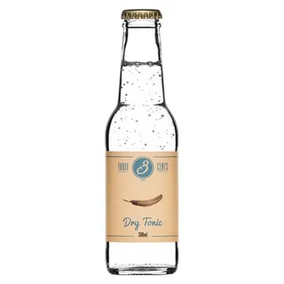 Água Tónica 20cl THREE CENTS
