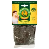 Chá verde, embalagem de 50g