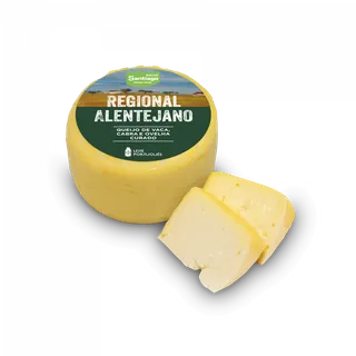 Queijo de Mistura Santiago