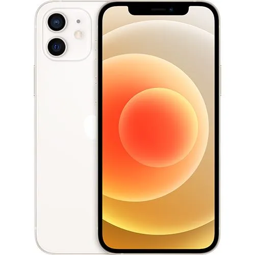 Apple iPhone 12 - 128GB - Branco