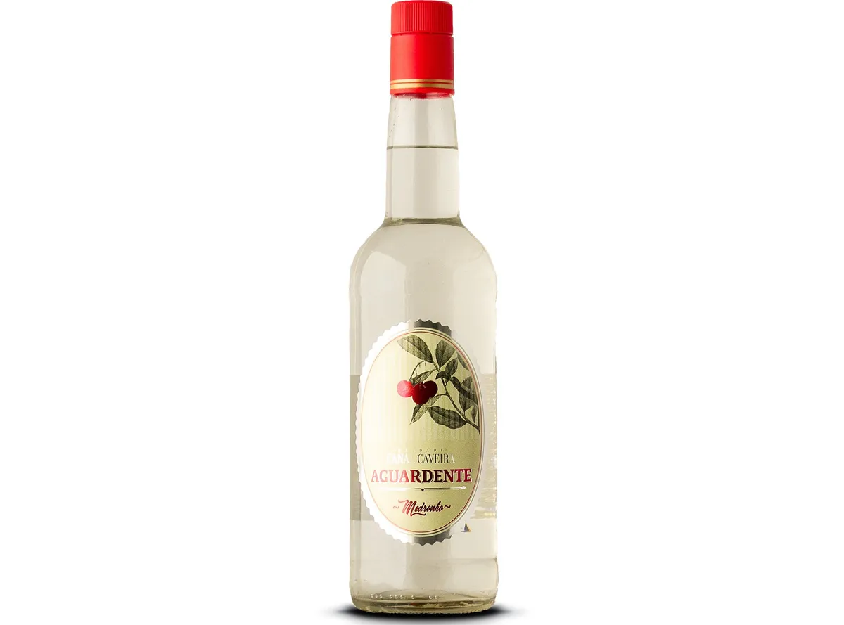 Aguardente Canal Caveira medronho 0,70 L