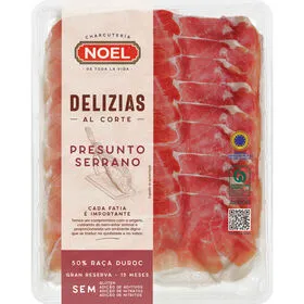 Presunto Serrano Fatiado Noel